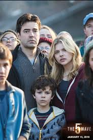 Starring:chloë grace moretz, nick robinson, ron livingston. The 5th Wave The 5th Wave Movie The 5th Wave The Fifth Wave