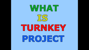 Turnkey project advantages and disadvantages. What Is A Turnkey Project What Does Turnkey Mean Youtube