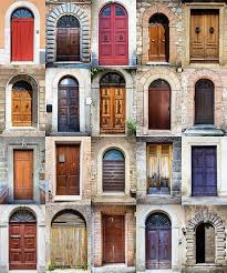 Tuscan Wooden Doors Italy Art Print By Moreiso Tuscan Doors Italy Art Print Wooden Doors