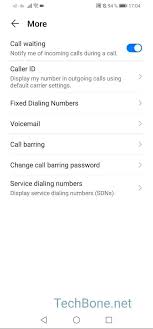 Feb 19, 2020 · step 2: How To Enable Or Disable Call Barring Huawei Manual Techbone