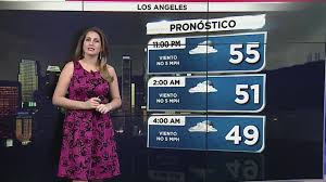 Ventana Al Tiempo Cielo Despejado En Los Angeles Este Domingo Video Univision 34 Los Angeles Kmex Univision