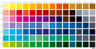 Color Chart In 2019 Grey Wall Art Wall Art Prints White