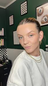 Happy Friday! One more day till hairstylists weekend 🤩☀️had to get the fit  check in there👀, Warm, natural, and blended for this girl today 🧡