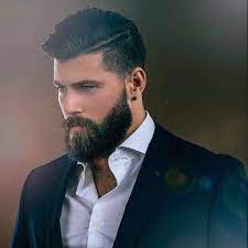 25 hairstyles for guys with long hair for a manly look. 25 Men S Hairstyles That Ll Look Good With A Full Beard