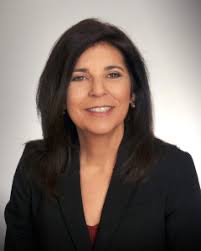 Congratulations to Mary Lou Cuellar-Stilo (left) and Christine Edwards