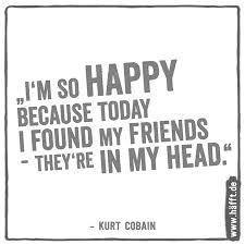 Celebrating the legacy of kurt cobain through photos, videos, lyrics and art with his fans. 8 Unvergessliche Zitate Von Kurt Cobain Hafft De