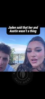 Jaden Austin's Instagram, Twitter & Facebook