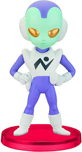 Maybe you would like to learn more about one of these? Amazon Com Banpresto Dragon Ball Z 2 8 Jaco World Collectible Figure Volume 0 Toys Games