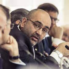 Nouripour has been an active member of the german green party (alliance 90/the greens) since 1996. Omid Nouripour Mitglied Des Deutschen Bundestags Deutscher Bundestag Xing