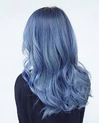 Blue, purple, green, no hair dye required. Pastel Silver Blue 200 Ml Hair Color Conditioner Evilhair