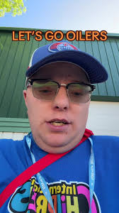 Elliot Freedman Oilers Getting It Up