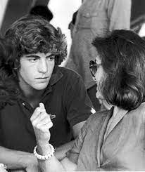 Pin On 55 Years A Paparazzi Ron Galella