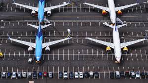 The aircraft is built at the. Ge S New Billion Dollar Problem Boeing S 737 Max Wsj