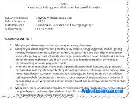 Download pemetaan indikator kurikulum 2013 revisi 2017. Rpp Pkn Kelas 12 Sma Semester 1 Dan 2 K13 Revisi 2018 Websiteedukasi Com