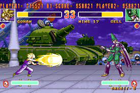 Ryokutya nous en dit quelques mots, toujours sans images pour ne pas s. Dragon Ball Z 2 Super Battle Arcade Video Game By Banpresto 1994