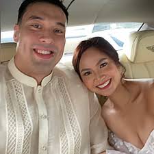 Jun 23, 2021 · a post shared by yam concepcion (@yamconcepcion) a thousand cranes yes, she wrote, while also including the date of their engagement: Ginebra Big Man Greg Slaughter Marries Schinina Juban