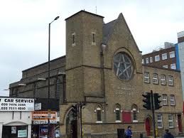 St Margaret and All Saints, Barking Road, Canning Town (Roman Catholic)