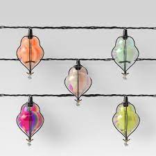 Maybe you would like to learn more about one of these? 10ct Incandescent Mini Teardrop Outdoor String Lights Multi Colored Opalhouse Target