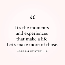 Focus On The Moments Quotes To Live By Personal Growth Quotes Life Quotes