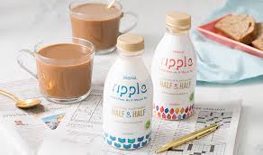 Creamy Vegan Half Half Hits The Shelves Of 1 000 Whole Foods Markets And Target Stores Nationwide Dairy Free Dairy Free Cream Dairy Free Alternatives