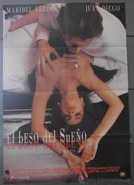Una maribel verdú más sensual que. El Beso Del Sueno Maribel Verdu Juan Diego Car Kaufen Poster Und Plakate Von Klassischen Spanischen Filmen In Todocoleccion 33807674