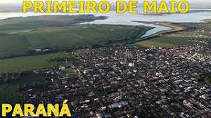 A permanência das pessoas na areia das praias e o comércio. Primeiro De Maio Pr Conheca Primeiro De Maio Parana Os Principais Dados Do Municipio Youtube