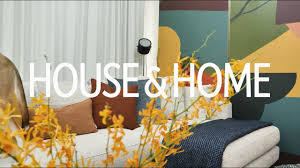 Urban barn's spring collection offers a mix of classically shaped pinewood pieces and graphic textiles in bright colors. Urban Barn X House Home Vibrant Small Space Living Youtube