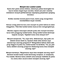 Kita tidak memaksa seorang introvert atau bahkan ekstrovert sekalipun untuk bisa terbuka jika mereka tidak berkenan. Monyet Dan Lumba Lumba Jap Nanang Academia Edu