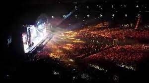 Eminem's blockbuster career will notch another milestone this summer when he becomes the first rapper to headline london's wembley stadium. Eminem Wembley Stadium Survival Til I Collapse Cinderella Man London 11 07 2014 Youtube