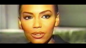 Lu Sierra Supermodel and Runway Muse