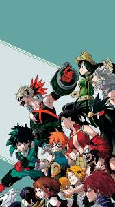 Saisai Chan Hero Wallpaper My Hero Academia Hero Academia Characters