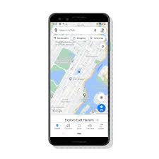 With google maps, you can get traffic for your drive, search for places easily, or quickly navigate to a common type of place, even if you don't enter a to view traffic for your drive: Google Maps Just Got Better For Cyclists Cyclingtips