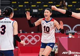 2019년 9월 기준 fivb 랭킹은 9위. 0x Yr2uh8bb6gm