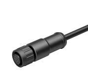 M12 Connectors | Types, Coding, Pins & Cables