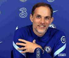 Tuchel, fatih terim'le ilgili de konuşurken onunla karşılaşmak rüya gibi ifadelerini kullandı. Tuchel Thomas Tuchel Gif Tuchel Thomastuchel Timowerner Discover Share Gifs