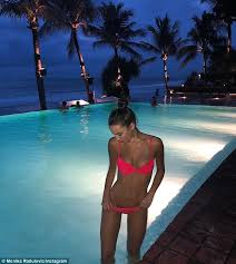 Monika Radulovic Says Being On Survivor Was Her Honeymoon Recently married and heading to survivor as a newlywed, monika thinks the hardest part for her will be missing her family. monika radulovic says being on survivor was her honeymoon