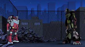And no, unfortunately the problem with the hands that plagued the original lockdown toy have not been. The Thrill Of The Hunt Transformers Wiki
