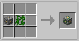 This is a tutorial video for how to make moss stone in minecraft.please like and subscribe!support this channel by donation : Dark S Glowstone Embedding Mods Minecraft Curseforge
