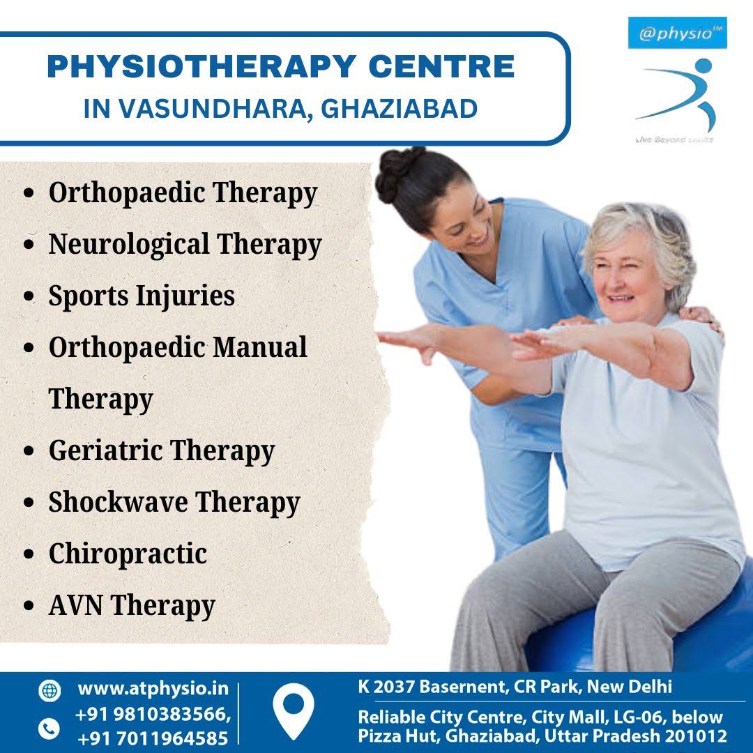 Physiotherapy Services by Atphysio product image