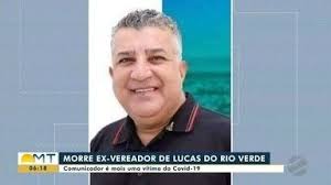 Morre radialista e ex-vereador de Lucas do Rio Verde, César Teixeira de  Souza