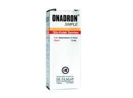 Onadron Simple Goz Kulak Damlasi