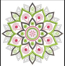 See more ideas about mandala, embroidery patterns, mandala art. Flower Outline Designs For Embroidery Machines Embroiderydesigns Com