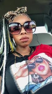 Latisha Capers's Instagram, Twitter & Facebook