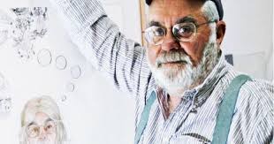 WSU art professor keeps wit, humor alive after four decades of teaching