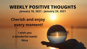 Maybe you would like to learn more about one of these? Weekly Positive Quotes January 18 2021 January 24 2021
