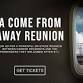 A Come From Away Reunion - WIFF 2025 event image