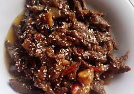 Resep Beef Teriyaki Ala Hokben Oleh Dr Mayya Butarbutar Recipe Resep Daging Sapi Resep Masakan Asia Makanan
