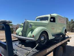 Image result for Prairie Gray 1937 Dodge Truck