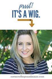 Pin On Realistic Wigs Really