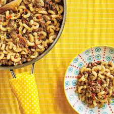 Beef And Macaroni Ricardo Recipe Macaroni Recipes Ricardo Recipe Recipes